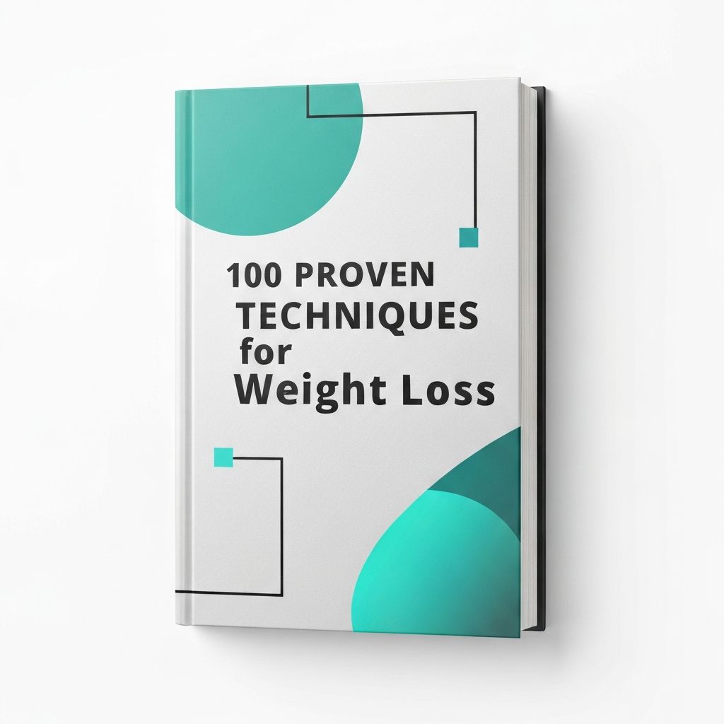 eBook - 100 Proven Techniques for Weight Loss